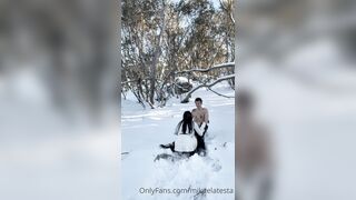 Mikaela Testa fresh onlyfans sex stream part 4