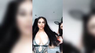 Mikaela Testa excellent onlyfans nude movie part 3