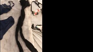 Danni Daniels leaked sex broadcast pack part 3