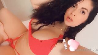 yisela_avendanooficial leaked nude show part 1