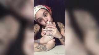 Exclusive onlyfans Truths nude videos part 9
