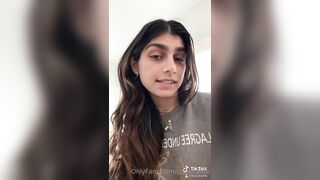 Mia Khalifa onlyfans hot nude movies mega pack 4
