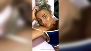 Onlyfans hot Imogen Lucy Holland sex mov pack 4
