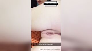 Luna Benna leaked xxx movie pack part 5

