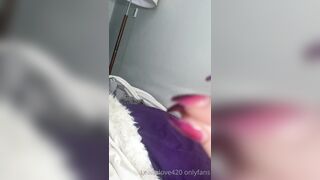 Fresh Leana Love420 onlyfans porn broadcast part 2
