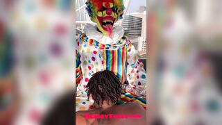 Gibby the clown fresh onlyfans sex mov part 2
