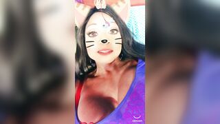 Diamond Jackson onlyfans private sex broadcast leaks pack 4
