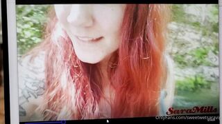 Onlyfans hot Sweet Wet Sara VIP sex video leaks mega pack 4
