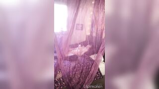 Lil Pink Alien leaked onlyfans nude mov part 1