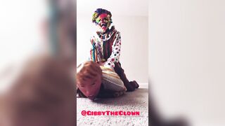 Fresh Gibby the clown onlyfans xxx broadcast pack
