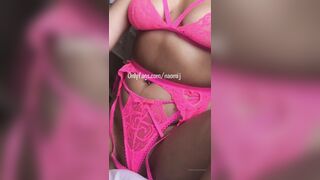 Outstanding onlyfans Naomij nude mov pack section 7
