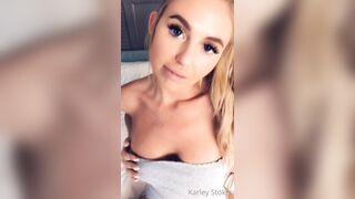 Leaked Karley Stokes sex movie mega pack part 5

