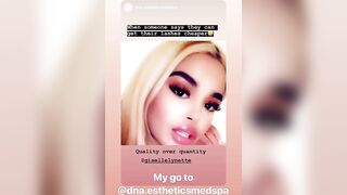 Fresh onlyfans Giselle Lynette xxx video part 1
