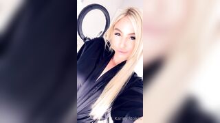 Terrific onlyfans Karley Stokes porn movie leaks pack part 8

