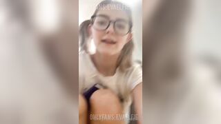 Eva Elfie exciting onlyfans nude movies pack part 1
