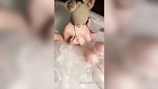 Dani Cakes exclusive onlyfans sex mov leaks part 9
