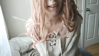 Princess Starlight onlyfans private porn broadcast leaks 4
