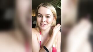 Exciting Elle Knox onlyfans porn movs pack part 1
