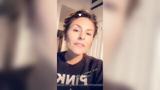 Exciting onlyfans The Real Danni Gee sex movie part 1
