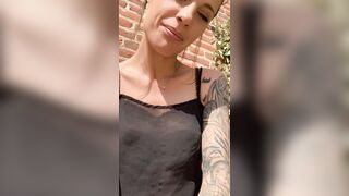 Nikita Bellucci onlyfans nude movie part 5
