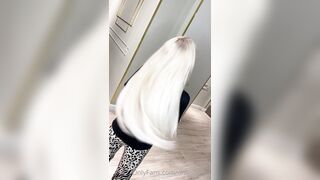 Onlyfans private Lily Shams porn movie leaks 4
