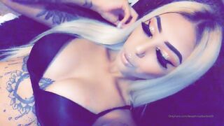 Onlyfans Deepthroat Barbie 69 porn movies leaks part 3
