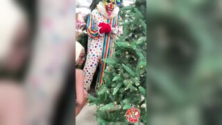 Gibby the clown leaked xxx movs
