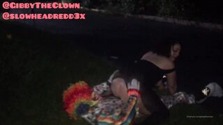 Terrific onlyfans Gibby the clown xxx movie leaks mega pack part 8
