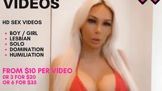 Leaked Avagrace sex broadcast pack part 2
