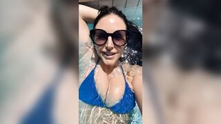 Angela White onlyfans sex mov leaks pack part 4
