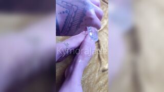 Kymora Jade onlyfans hot porn movs mega pack 4
