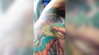 Fresh Aaliyah Hadid onlyfans nude video part 3
