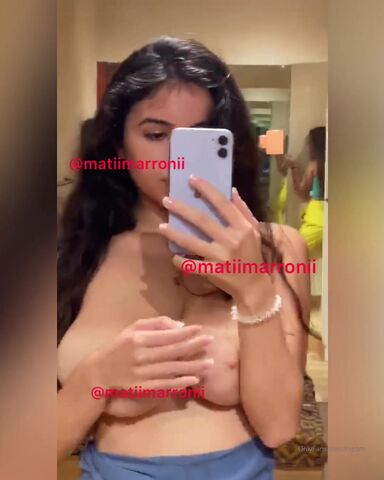 Mati Marroni fresh onlyfans sex movs mega pack
