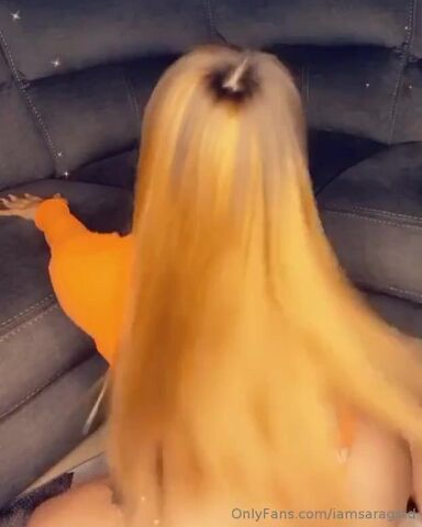Leaked Iamsaragold xxx broadcast part 2
