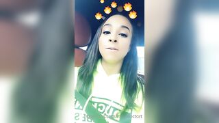 Onlyfans Teanna Trump nude video leaks part 4
