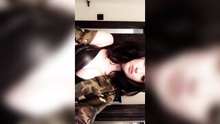 Celestia Vega onlyfans nude broadcast part 2
