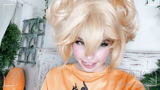 Belle Delphine onlyfans private xxx movie leaks 4
